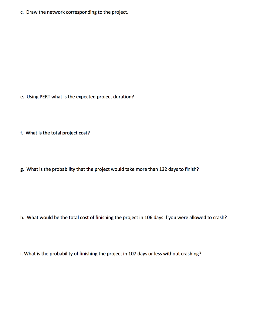can you please show work and not excel 1- The