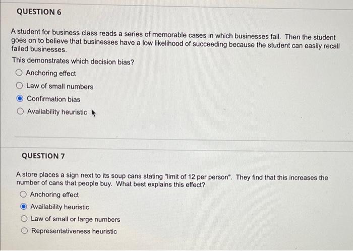 Not sure if these are correct and looking for