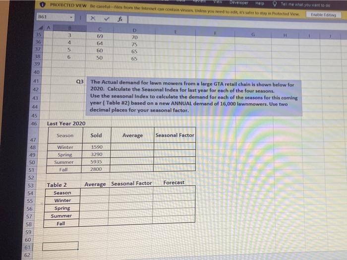 VEN Developer Help PROTECTED VIEW Be careful-bles