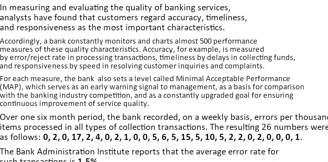 IF UNABLE TO READ THE PERCENTAGE IS 1.5%