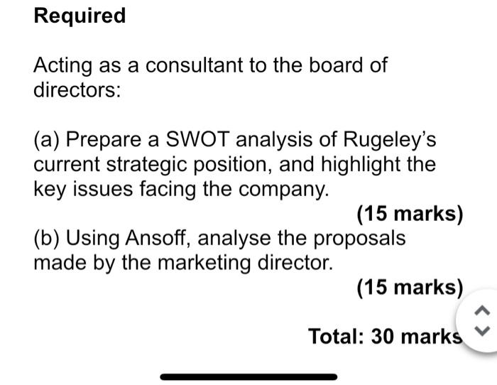 Case Study - Rugeley Tableware Rugeley Tableware