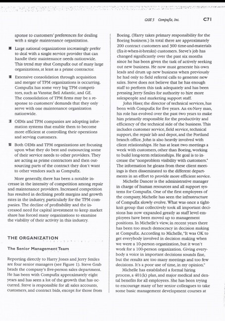 design compufix cultural web and its main