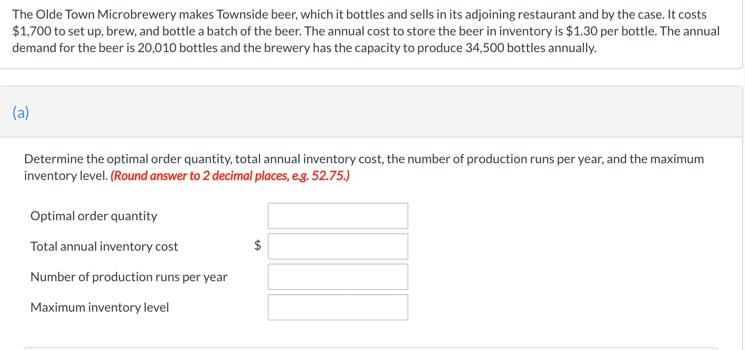 The Olde Town Microbrewery makes Townside beer,