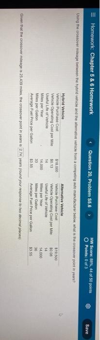 please answer, 2.74 is incorrect Homework.