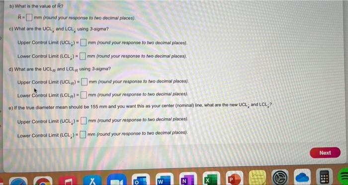 her Roter to Table 56.1. Eactors for Computing