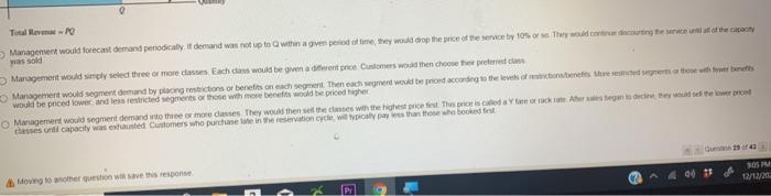 Code figure below How could yield management