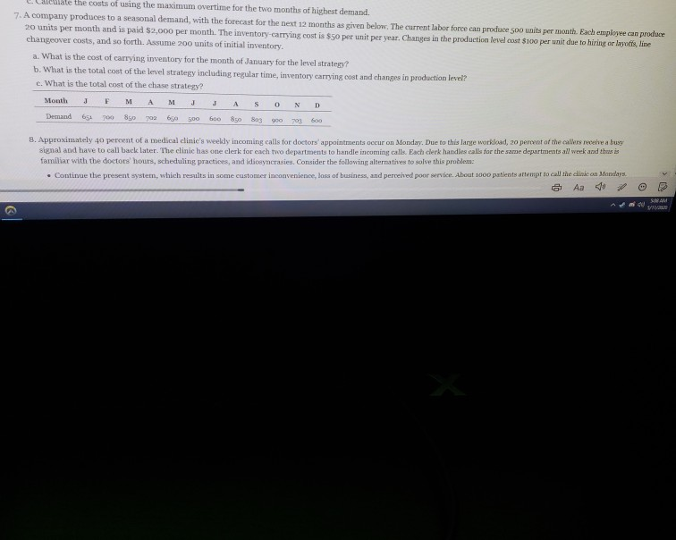 number 7 a through c etch a graph with one line