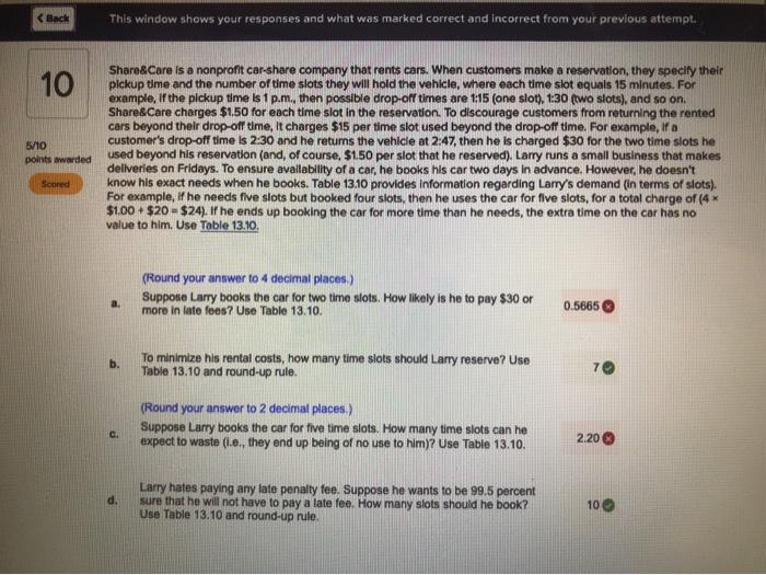 Please help me answer A and C, thank you!! < Back