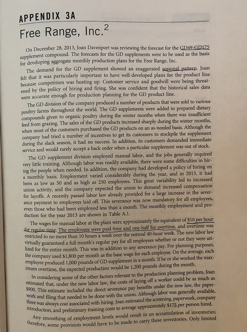 I need help understanding how this works using