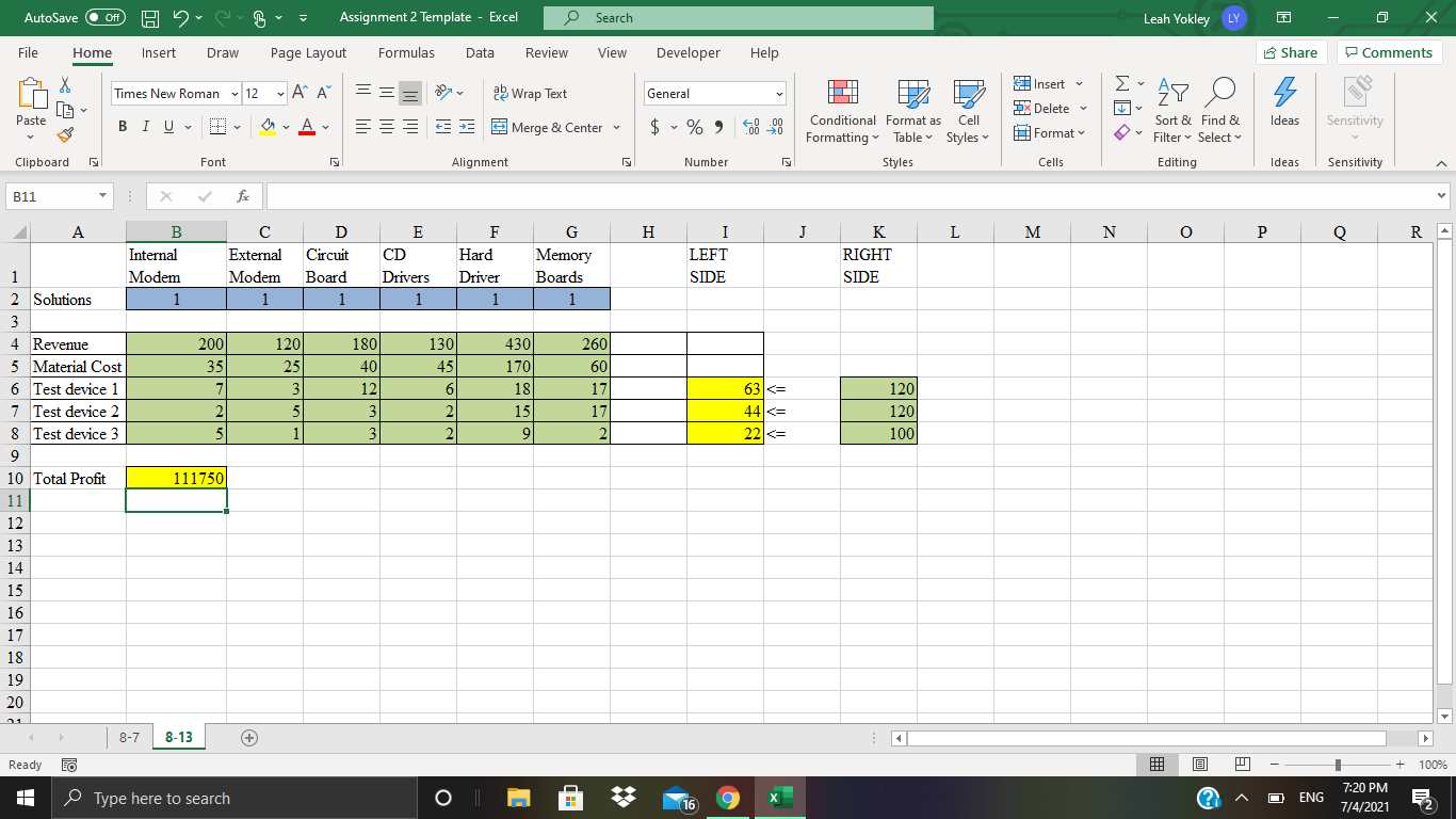 Paragraph Styles (High-tech production problem)