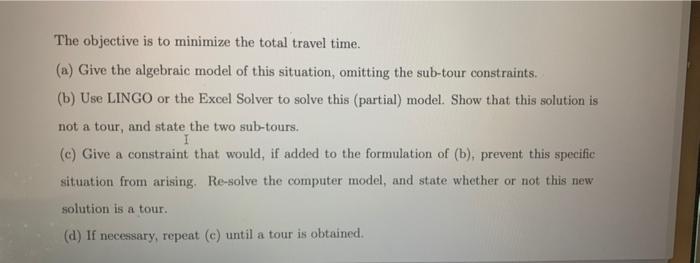3. (20 marks) A helicopter at location 0, which