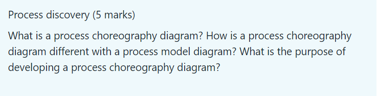 BUSINESS PROCESS MANAGEMENT. Process discovery (5