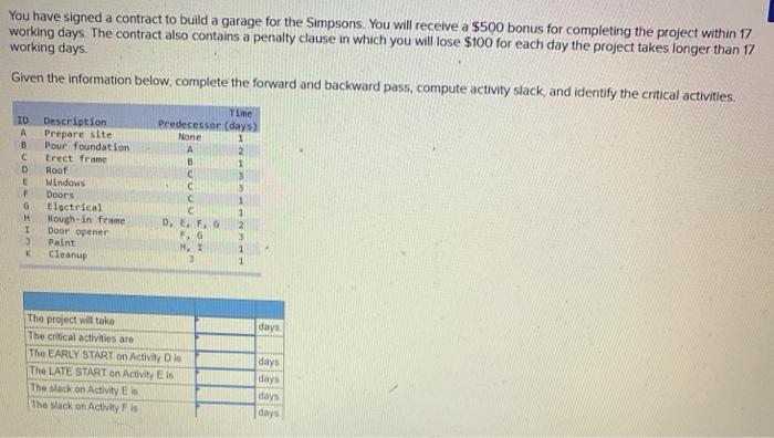 I need a solution to this entire problem. You