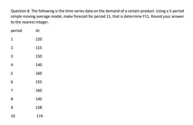 Please provide both question answer. Will get 10