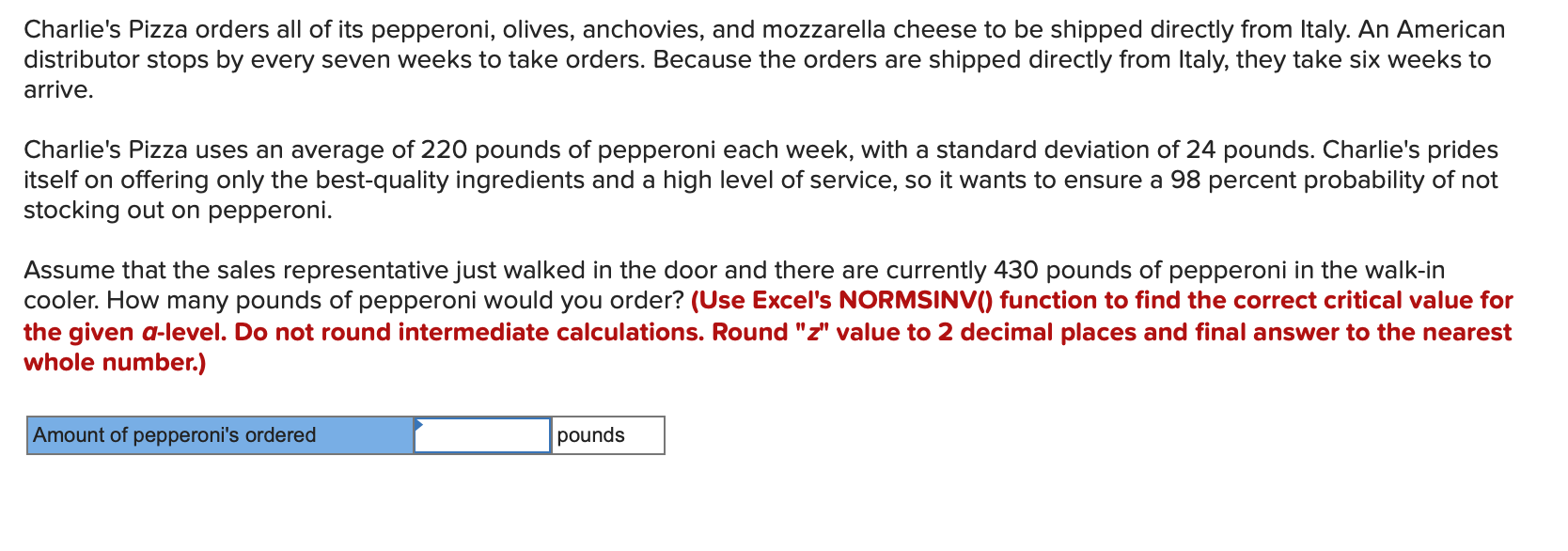 PLEASE DO NOT USE ANY DATA FROM OTHER CHEGG