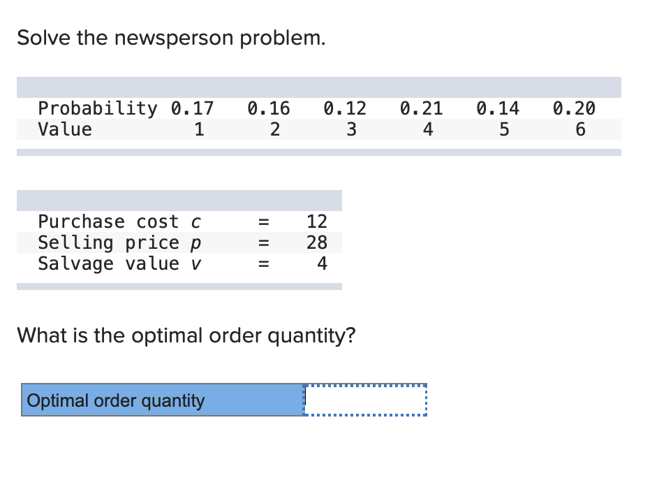 PLEASE DO NOT USE ANY DATA FROM OTHER CHEGG