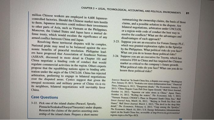 closing case , Tiny island big trouble case