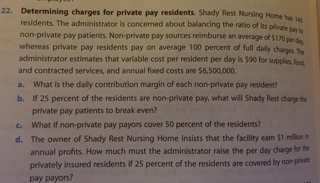 I need help with: Problem 22 in the picture: I