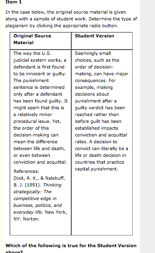 Please help me get 10/10 on this assignment Which