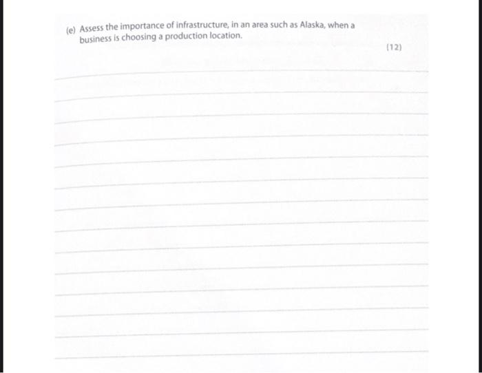 Sources for use with Section A Extract A Chinese