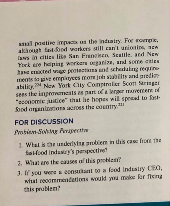 can you please answer the management in action 3