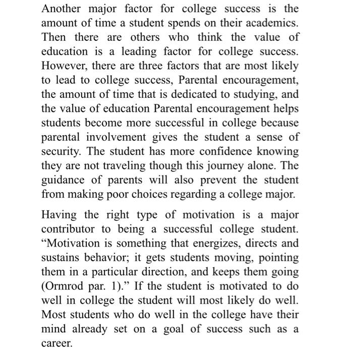 1. Summarise the whole text. (10 marks) Adapted