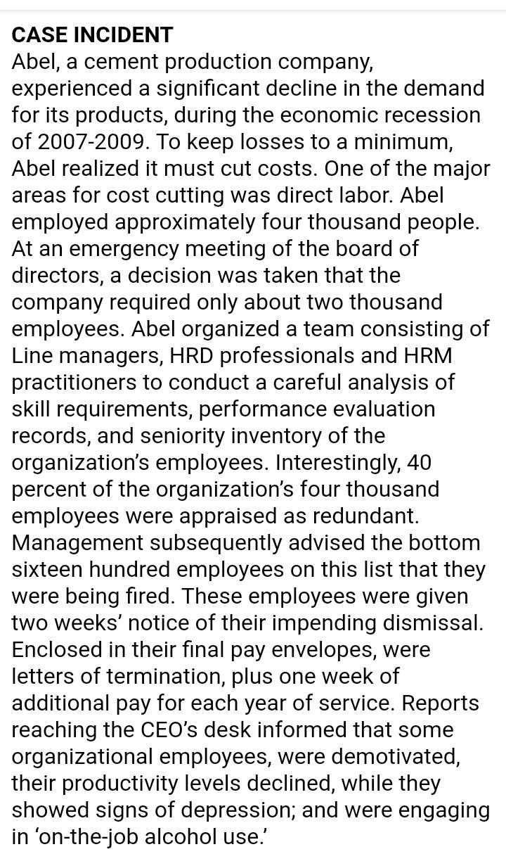 PLEASE EXPLAIN IN DETAILS!! AT LEAST 400-500