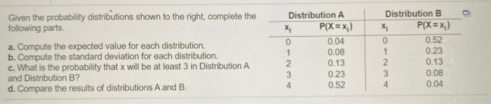 please answer now Given the probability