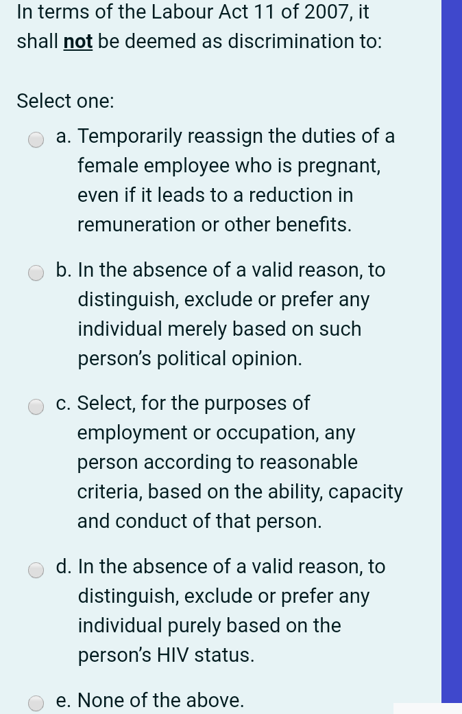 In a labour context, bargaining in bad faith