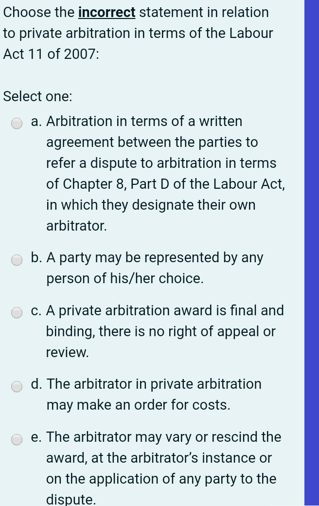 In a labour context, bargaining in bad faith