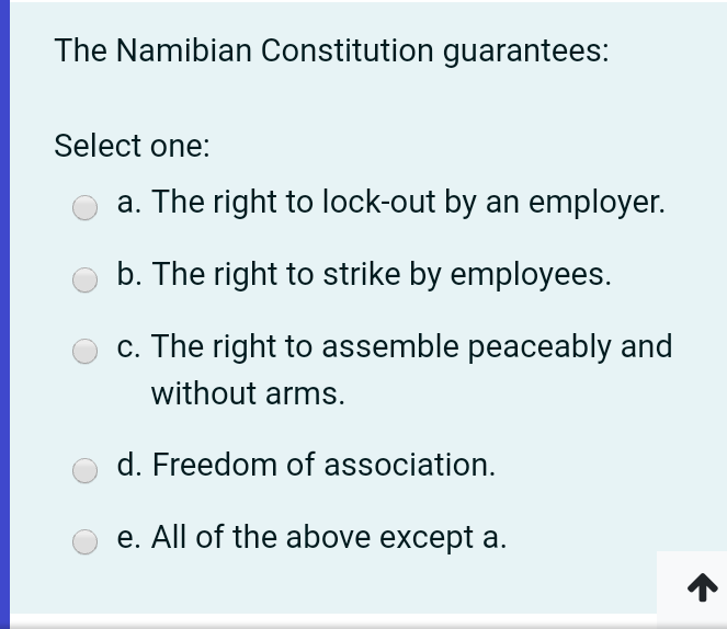 In a labour context, bargaining in bad faith