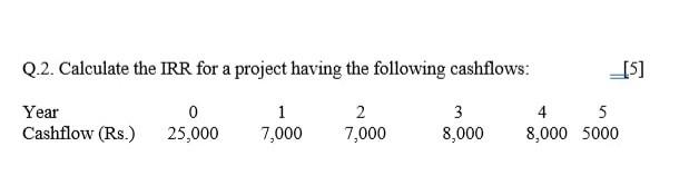 please solve and verify before post. Q.2.