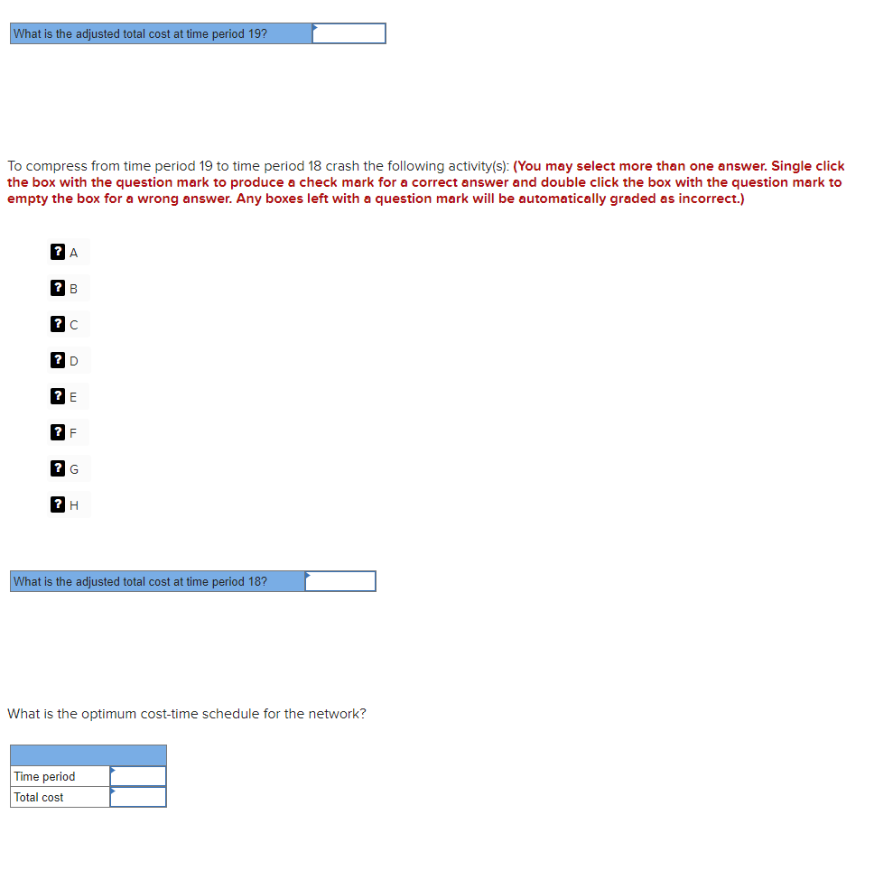 EX9-7 (Static) Use the information contained