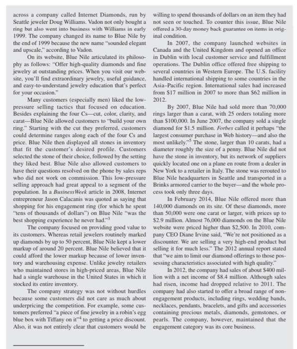 can you please help with this case CASE STUDY