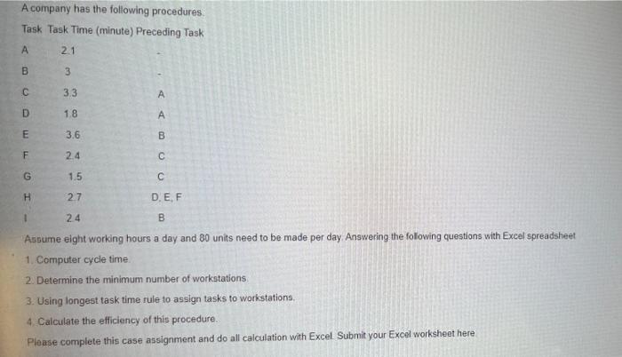please show any work/steps/formulas. thank you! A