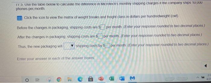 Microtech Incorporated has decided to package its