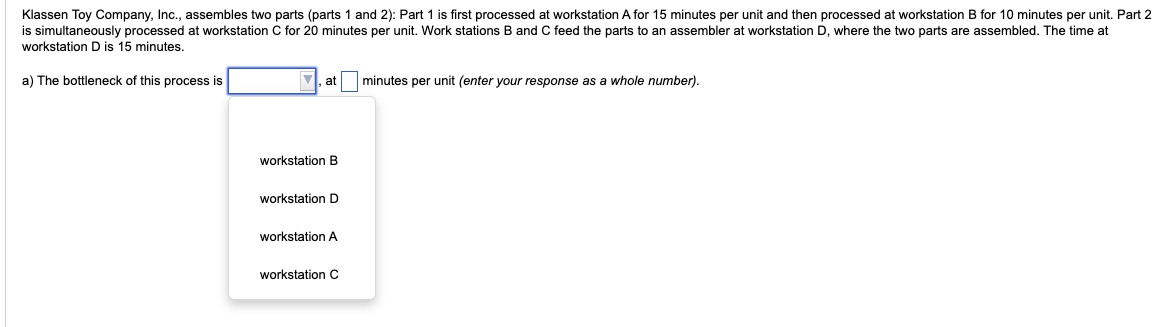 b. what is the hourly capacity of the process?