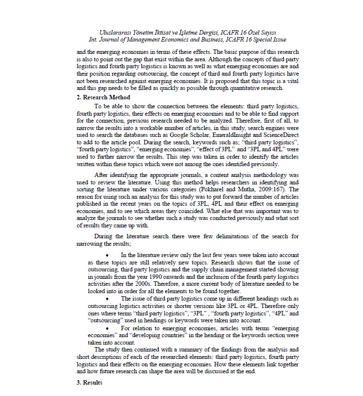 1- Write down the article title and its author/s.