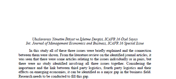 1- Write down the article title and its author/s.