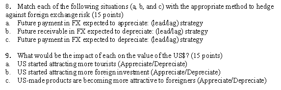 Answer correctly for a 100% thumbs up. These are