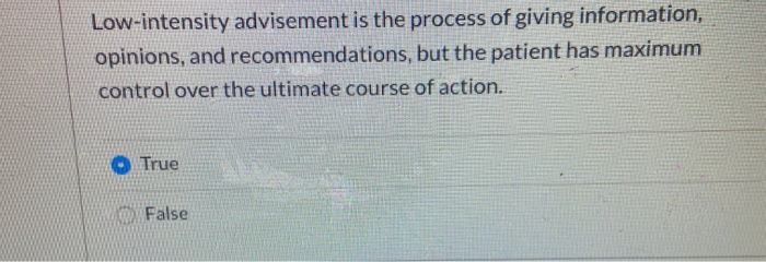 Provider self-disclosure is a skill that needs to