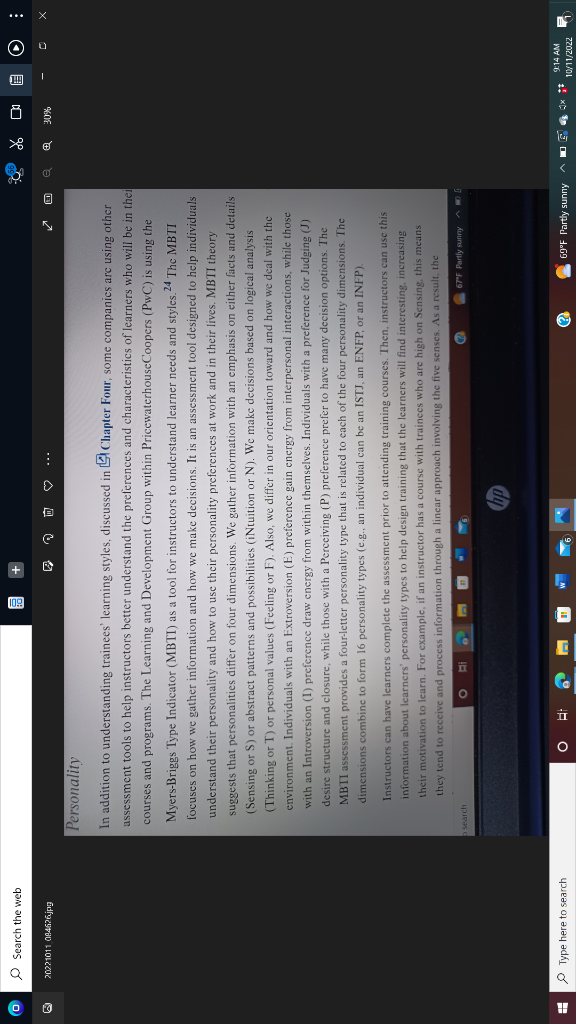 1. Discuss the Program Design Process, including
