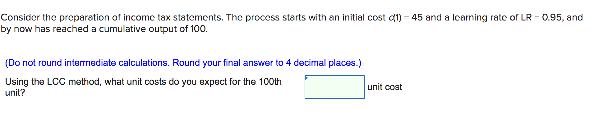A(n) signal-to-noise ratio is needed for learning