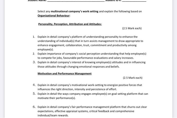 plz answer all for any reason you cannot answer