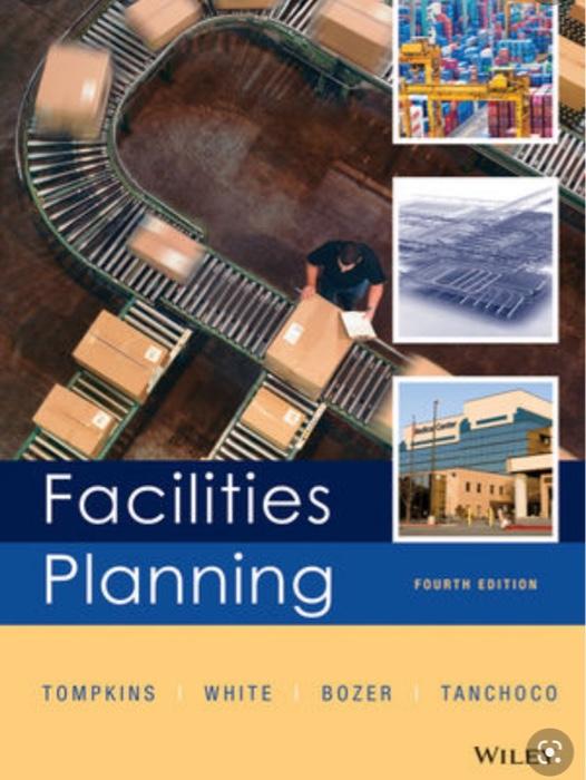 in facilites planning ( materials handling) When