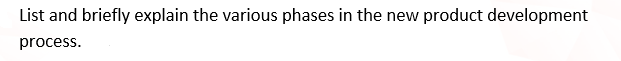 1. Feasibility Analysis 2. Product Specification