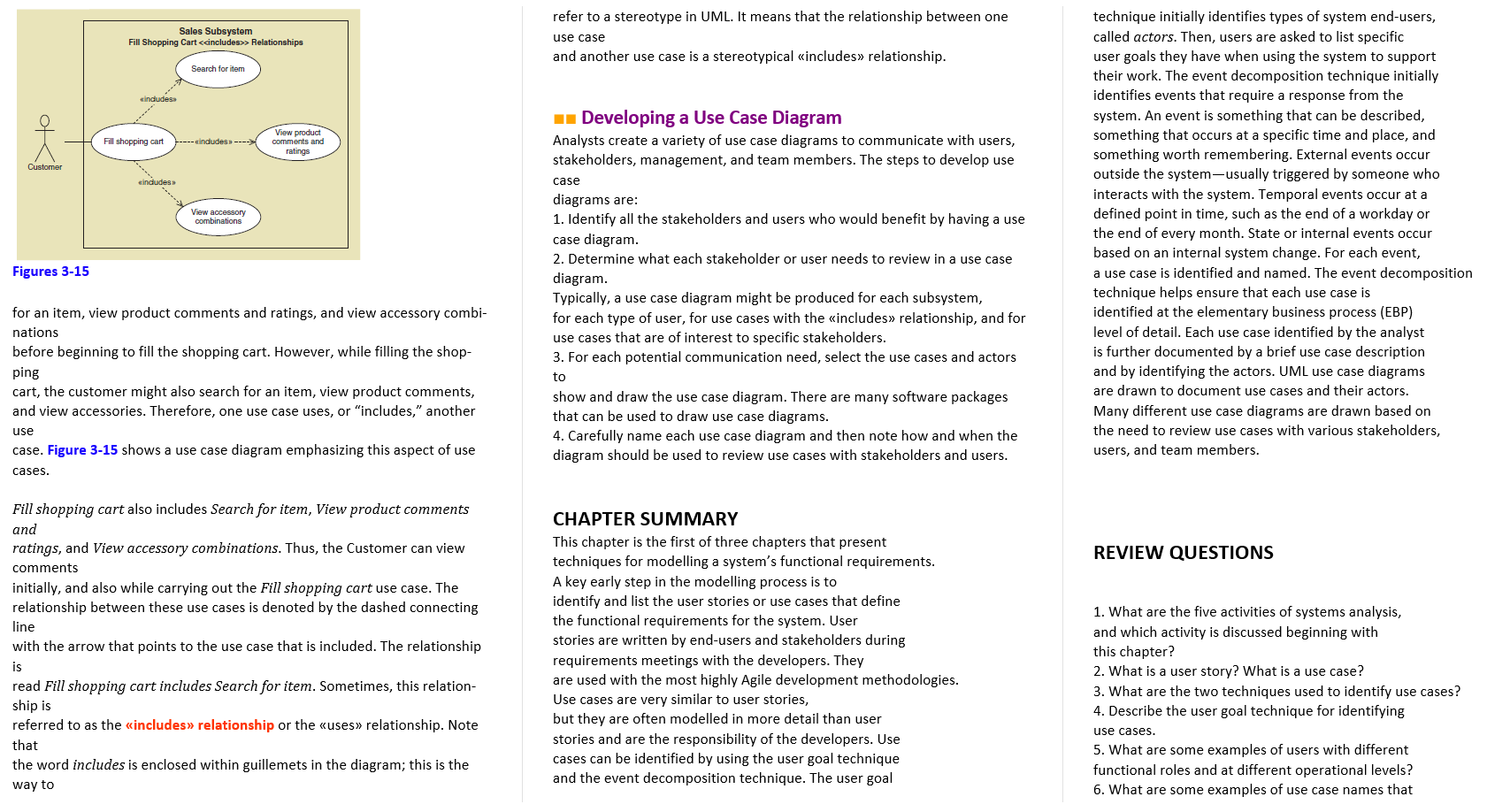 ANSWER QUESTIONS 11. What is an elementary