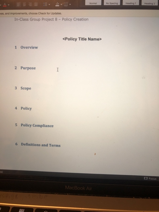 Normal No Spacing Heading 1 Heading 2 Her and