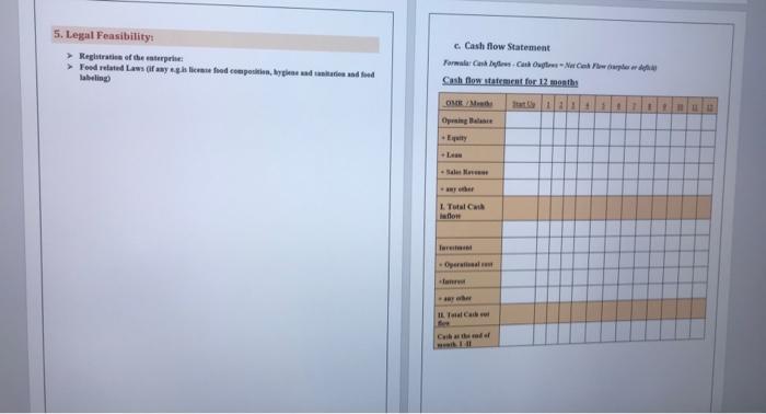 2. Technical and Management Feasibility Technical