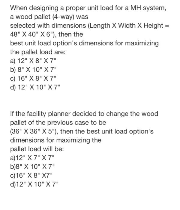 please show how you solve When designing a proper